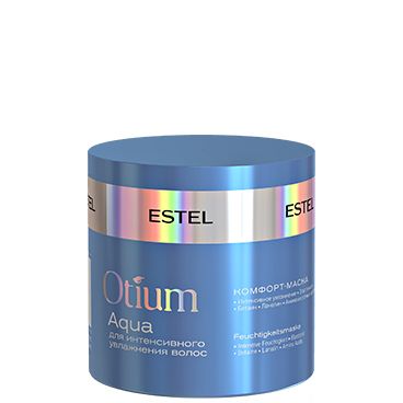 Comfort mask for intensive moisturizing Otium AQUA ESTEL 300 ml